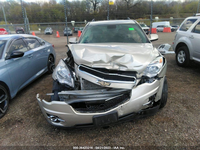 Chevrolet EQUINOX LT 2015 2GNALCEK9F6318309 Image 7