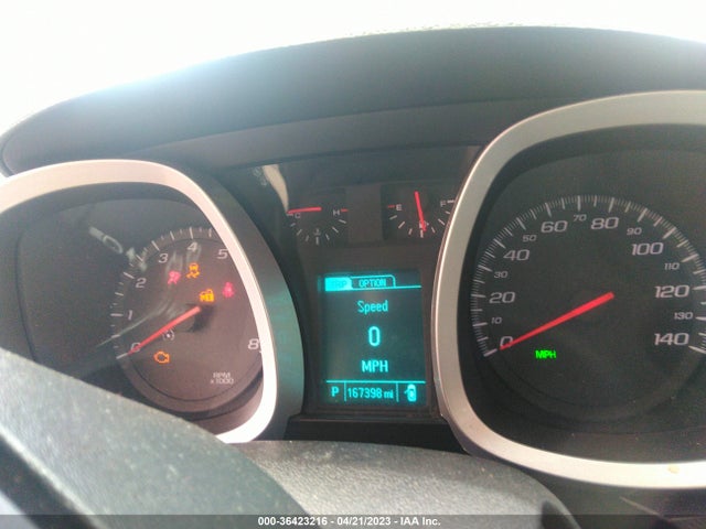 Chevrolet EQUINOX LT 2015 2GNALCEK9F6318309 Image 8