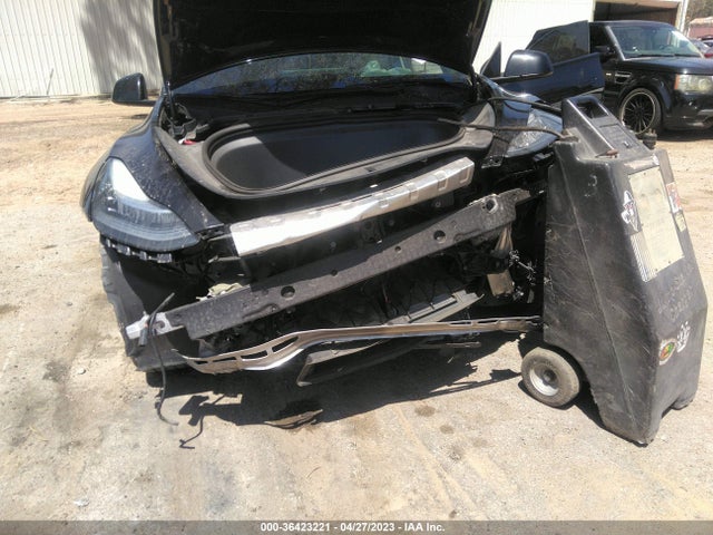 Tesla Model Y Long Range 2021 5YJYGDEE5MF218047 Image 6