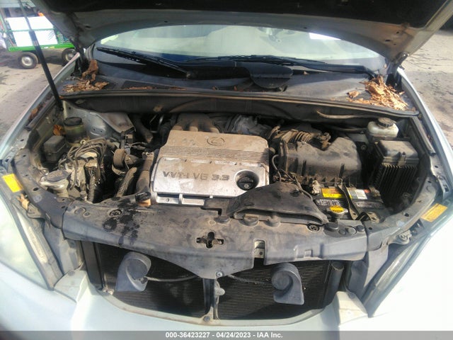 2004 LEXUS RX 330 VIN: JTJHA31U040050418