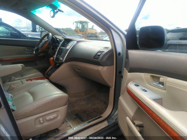 2004 LEXUS RX 330 VIN: JTJHA31U040050418