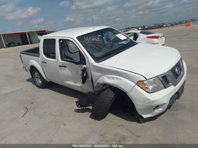1N6AD0EV3FN733035 auction archive image
