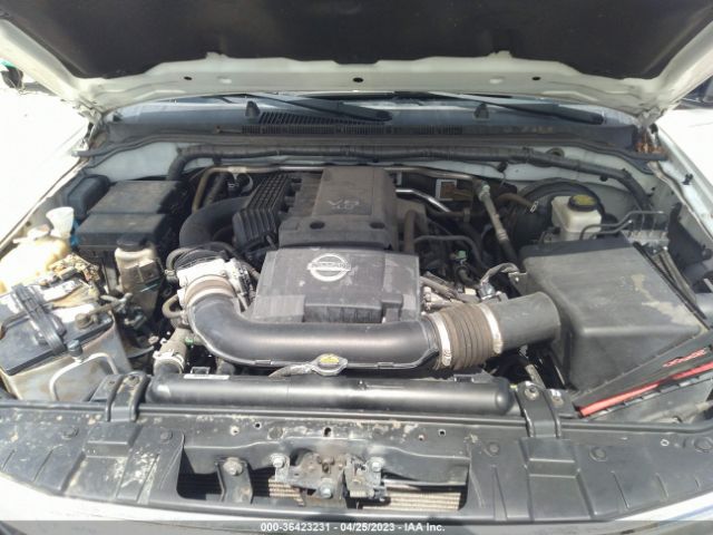 1N6AD0EV3FN733035 Nissan Frontier Sv