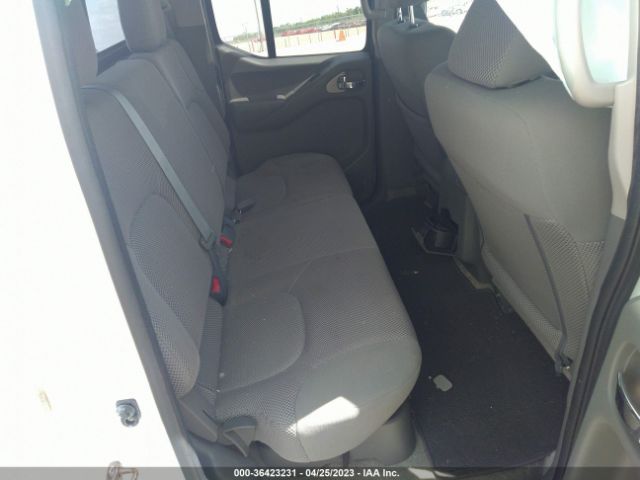 1N6AD0EV3FN733035 Nissan Frontier Sv