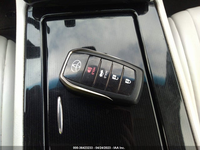 Toyota Mirai 2019 JTDBVRBD6KA006512 Image 3