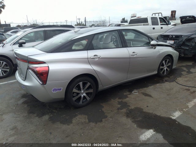 Toyota Mirai 2019 JTDBVRBD6KA006512 Image 5