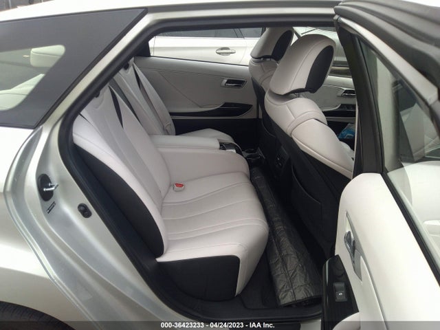 Toyota Mirai 2019 JTDBVRBD6KA006512 Image 9