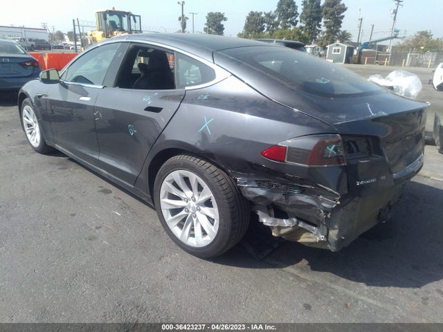 Tesla Model S 75d/100d/p100d 2018 5YJSA1E28JF294174 Image 5