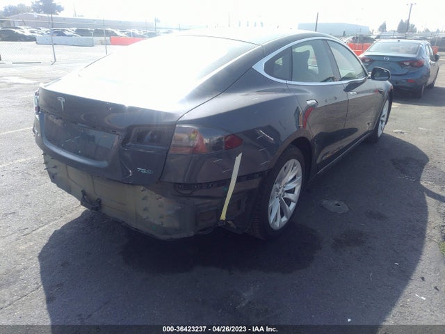 Tesla Model S 75d/100d/p100d 2018 5YJSA1E28JF294174 Image 6