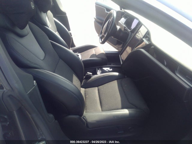 Tesla Model S 75d/100d/p100d 2018 5YJSA1E28JF294174 Image 7