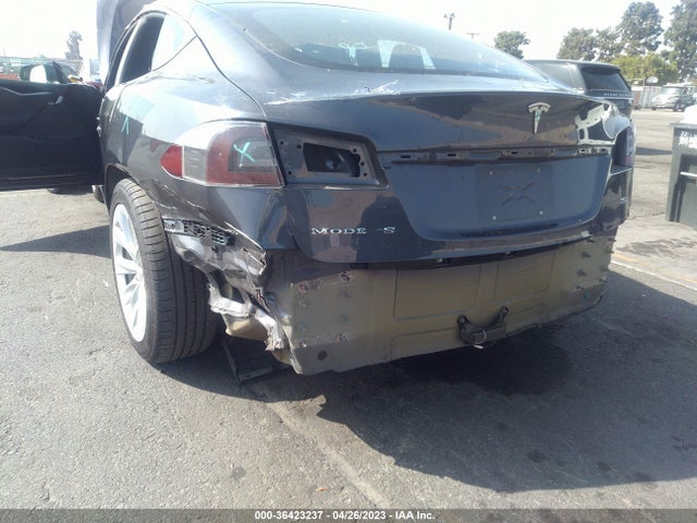 Tesla Model S 75d/100d/p100d 2018 5YJSA1E28JF294174 Image 8