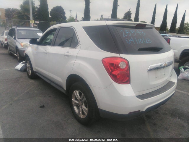 Chevrolet EQUINOX LS 2015 2GNALAEK7F1172557 Image 4