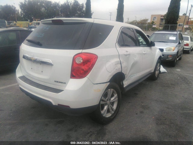 Chevrolet EQUINOX LS 2015 2GNALAEK7F1172557 Image 5