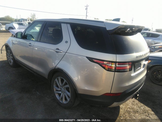 SALRRBBV6HA040597 Land Rover Discovery Hse