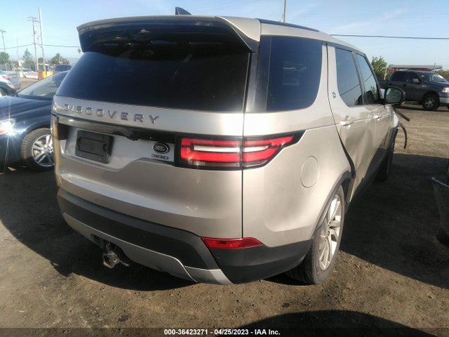 SALRRBBV6HA040597 Land Rover Discovery Hse