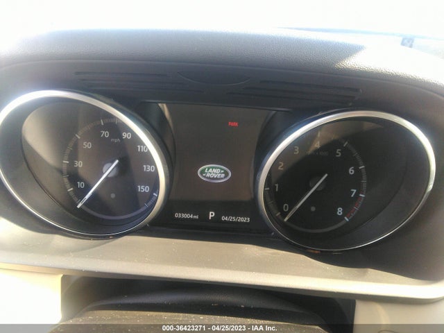 SALRRBBV6HA040597 Land Rover Discovery Hse