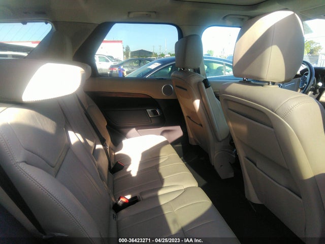 SALRRBBV6HA040597 Land Rover Discovery Hse