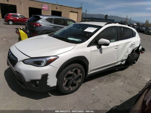 JF2GTHMC0PH316732 Subaru Crosstrek Limited