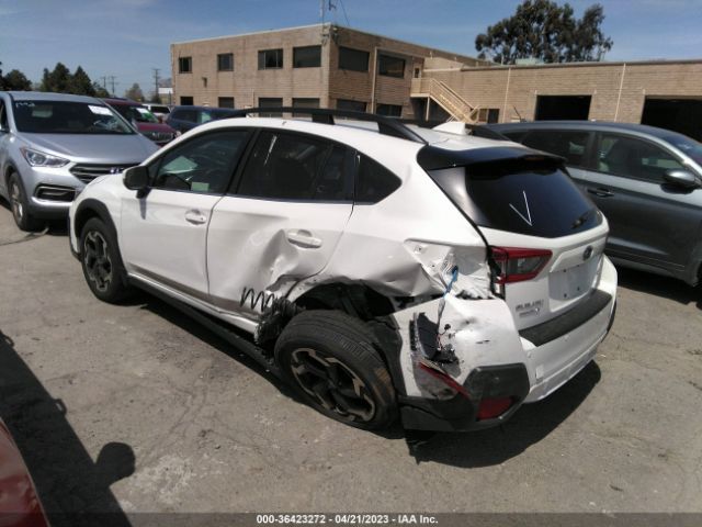 JF2GTHMC0PH316732 Subaru Crosstrek Limited