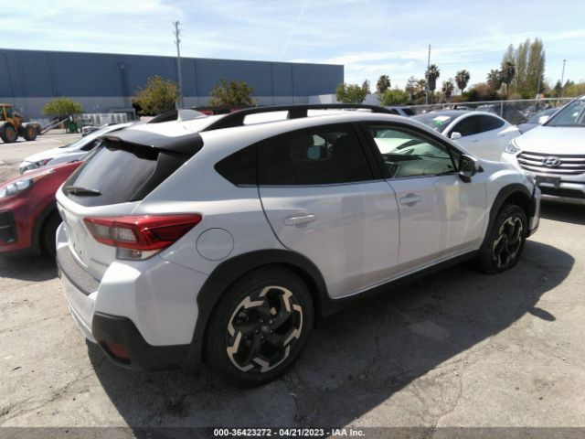 JF2GTHMC0PH316732 Subaru Crosstrek Limited