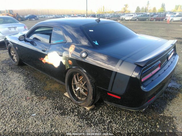 2C3CDZFJ2GH300753 Dodge Challenger R/t Scat Pack