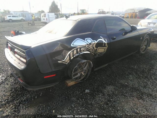 2C3CDZFJ2GH300753 Dodge Challenger R/t Scat Pack