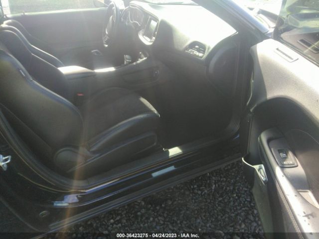 2C3CDZFJ2GH300753 Dodge Challenger R/t Scat Pack