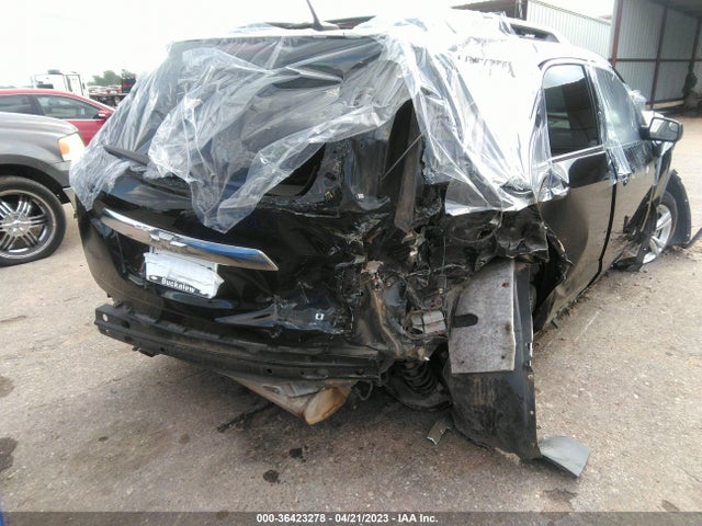 Chevrolet EQUINOX LT 2014 2GNALCEK7E6222516 Image 4