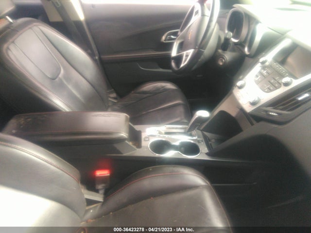 Chevrolet EQUINOX LT 2014 2GNALCEK7E6222516 Image 6