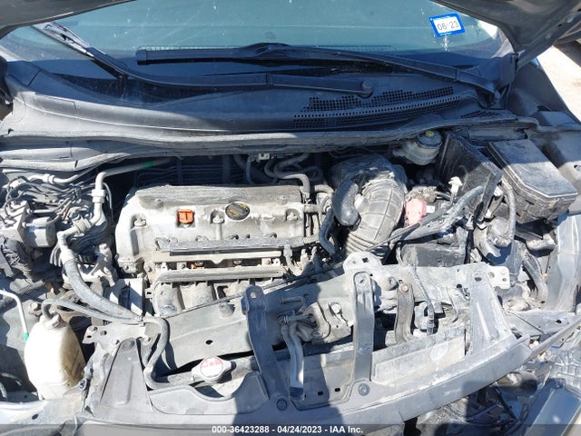 Honda Cr-v Ex-l 2014 2HKRM3H76EH546309 Image 10