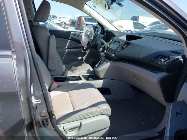 Honda Cr-v Ex-l 2014 2HKRM3H76EH546309 Image 5