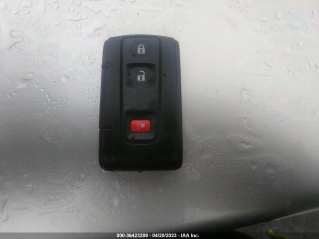 2005 TOYOTA PRIUS VIN: JTDKB20U257006608