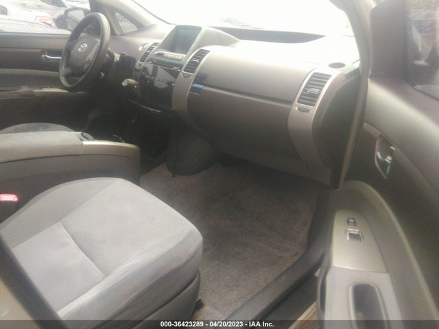 2005 TOYOTA PRIUS VIN: JTDKB20U257006608