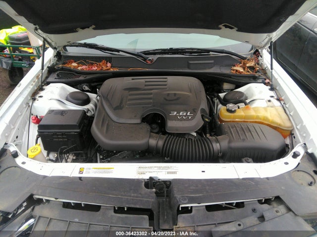 2012 DODGE CHALLENGER SXT VIN: 2C3CDYAG8CH100900