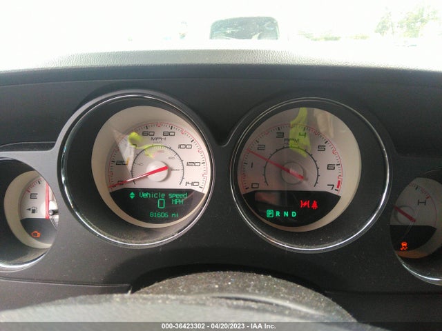 2012 DODGE CHALLENGER SXT VIN: 2C3CDYAG8CH100900