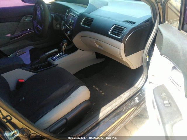 Honda Civic Sedan Lx 2014 19XFB2F52EE231225 Image 5