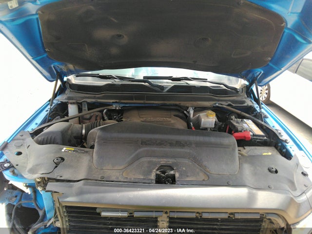 3C6TR5EJ0LG273898 RAM 2500 Power Wagon
