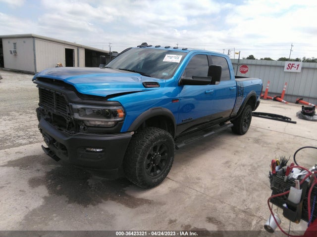 3C6TR5EJ0LG273898 RAM 2500 Power Wagon