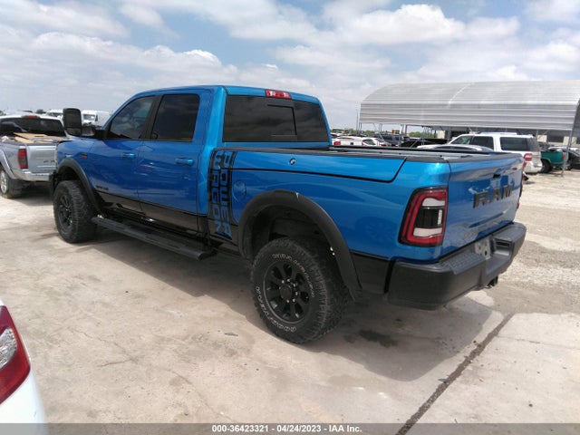 3C6TR5EJ0LG273898 RAM 2500 Power Wagon