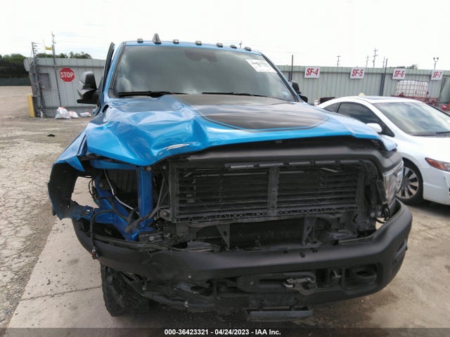 3C6TR5EJ0LG273898 RAM 2500 Power Wagon