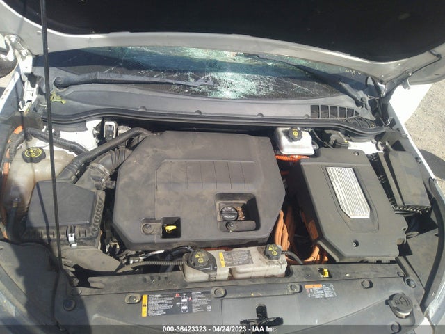Chevrolet Volt 2014 1G1RH6E49EU163236 Image 10