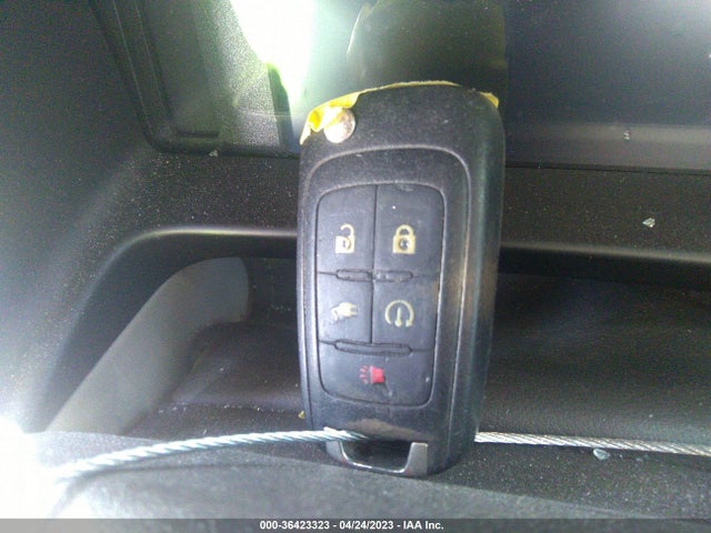 Chevrolet Volt 2014 1G1RH6E49EU163236 Image 11