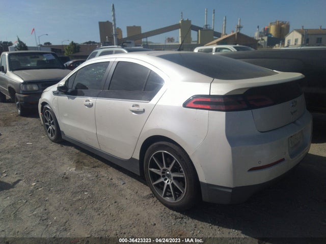 Chevrolet Volt 2014 1G1RH6E49EU163236 Image 3
