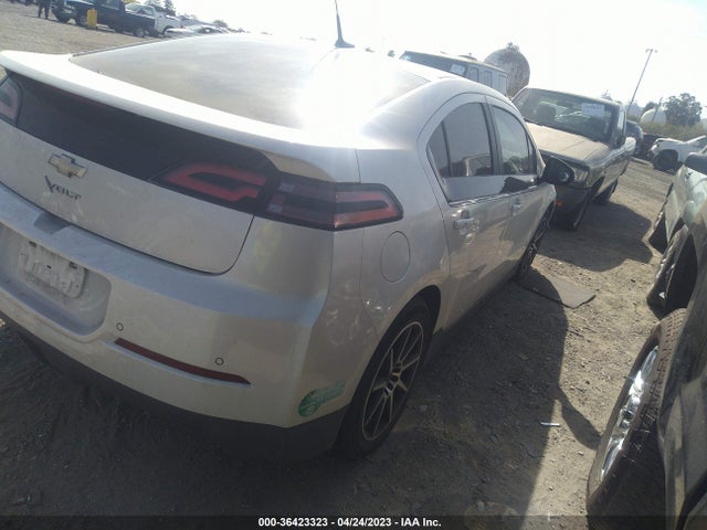 Chevrolet Volt 2014 1G1RH6E49EU163236 Image 4