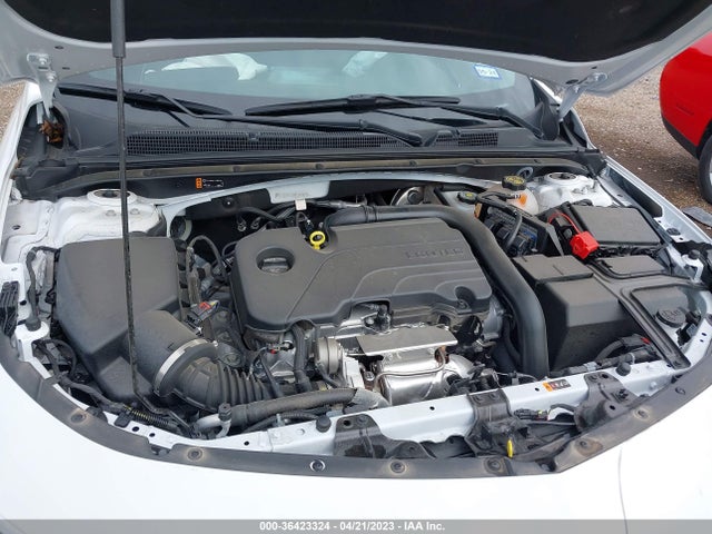 Chevrolet MALIBU LT 2022 1G1ZD5ST7NF167825 Image 10