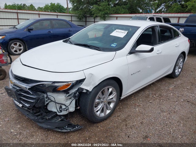 Chevrolet MALIBU LT 2022 1G1ZD5ST7NF167825 Image 2