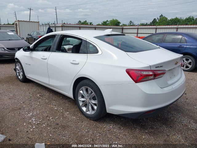 Chevrolet MALIBU LT 2022 1G1ZD5ST7NF167825 Image 3