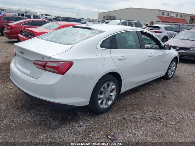 Chevrolet MALIBU LT 2022 1G1ZD5ST7NF167825 Image 4