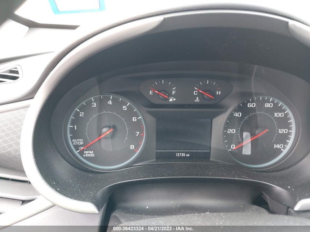 Chevrolet MALIBU LT 2022 1G1ZD5ST7NF167825 Image 7