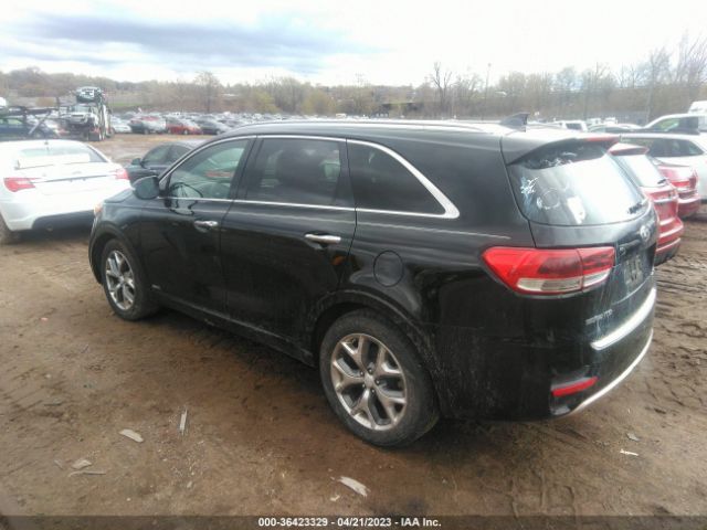 KIA Sorento Sxl 2016 5XYPKDA14GG018531 Image 4
